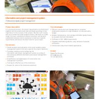 Product sheet_RSRG Information and project management system