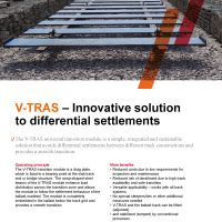 EN - V-TRAS - Factsheet