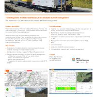 Product sheet_RSRG TrackDiagnosis_Tools for dashboard, track analysis & asset management