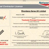 Principal Contractor Licence 2023