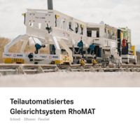 RhoMAT - Produktfolder
