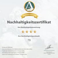 Achilles Nachhaltigkeitszertifikat (DE)