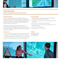 Product sheet_RSRG Virtual walk-through