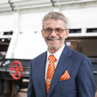 Konrad Schnyder (President Owner Board)
