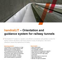 EN - handraiLIT - Factsheet