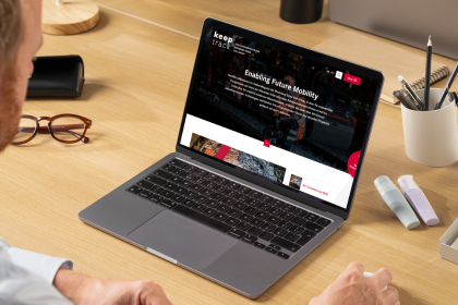 Online-magazin-keep-track
