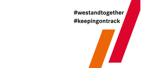keepingontrack westandtogether