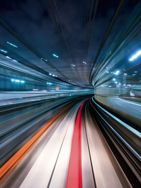 Zukunft der Mobilität