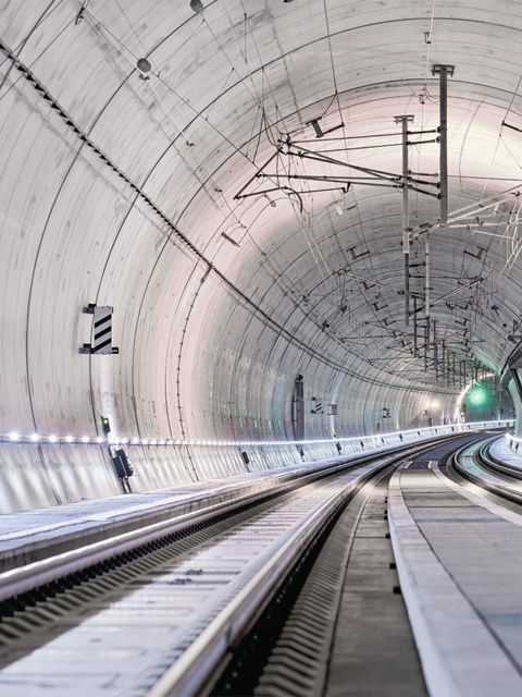 Bahninfrastruktur