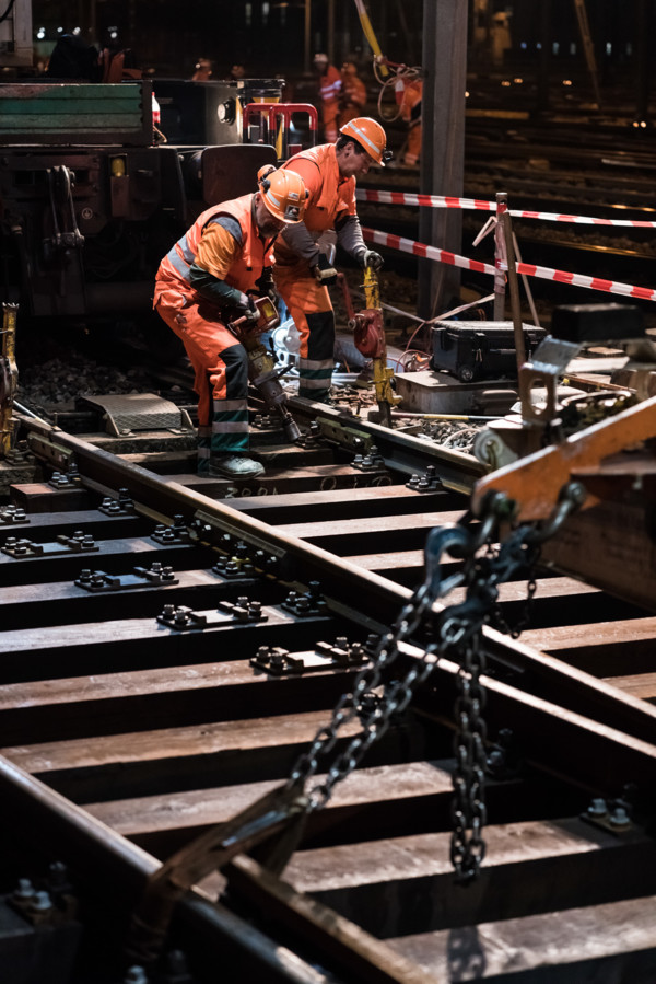 Gesamterneuerung Weichen Gesamterneuerung Weichen