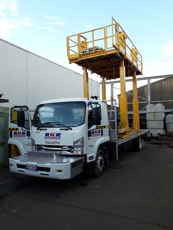 Platform 3 Platform 3