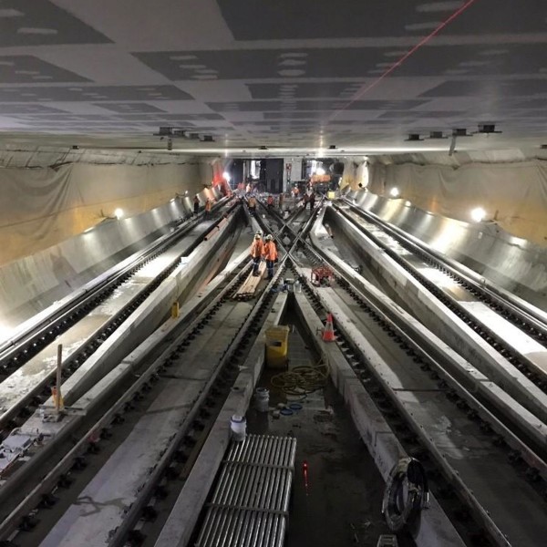 Sydney Metro Northwest Project