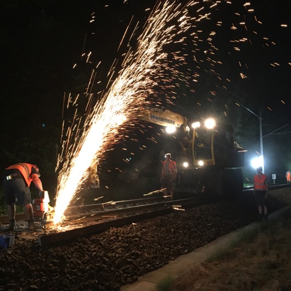 Fahrweginstandhaltung Rhomberg Sersa Rail Group Österreich