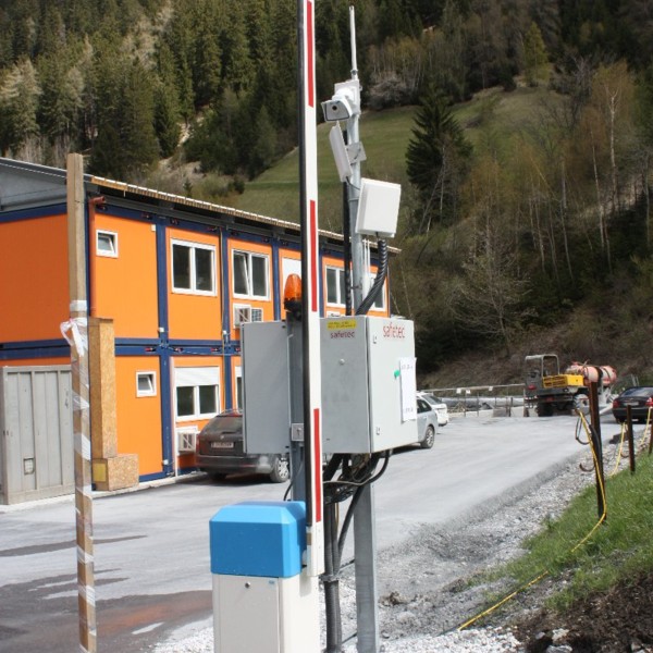 Brenner Basistunnel Baulos Wolf