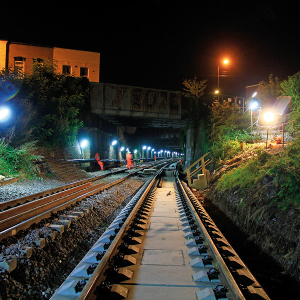 Gospel Oak to Barking