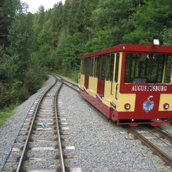 Drahtseilbahn Augustusburg