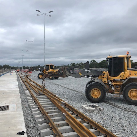 Moorebank Intermodal Terminal