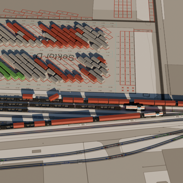 Bild_Virtuelle Logistikplanung und Simulationen 3