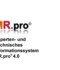 Produktbeschreibung MR.pro 4.0