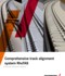 Product folder Comprehensive track alignment system RhoTAS
