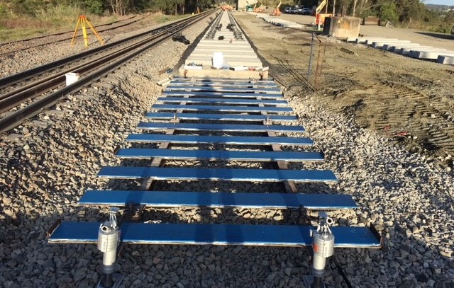 Branxton Weighbridge IVES and V-TRAS Installation