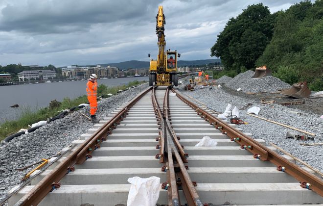 Track Construction and Renewals