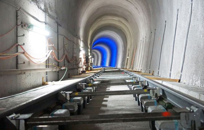 Slab Track_commercial track construction - Rhomberg Sersa Rail Group ...