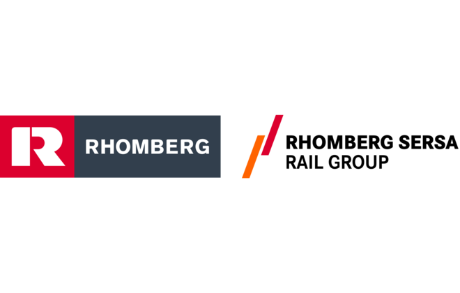 Logo Rhomberg Bahntechnik