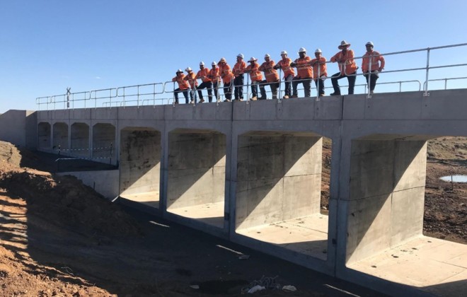 CNW Bridges
