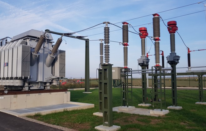 Bahnenergieversorgung