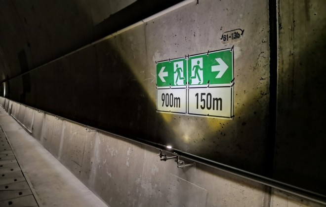 LED-Handlauf „HandrailIT“