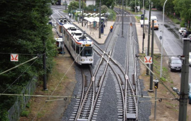 Lightrail Turning Group