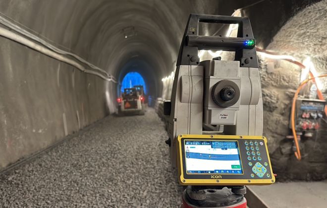 DRS Datenaufbereitung für 3D-Maschinensteuerung und Bauversorgung_Bild 1