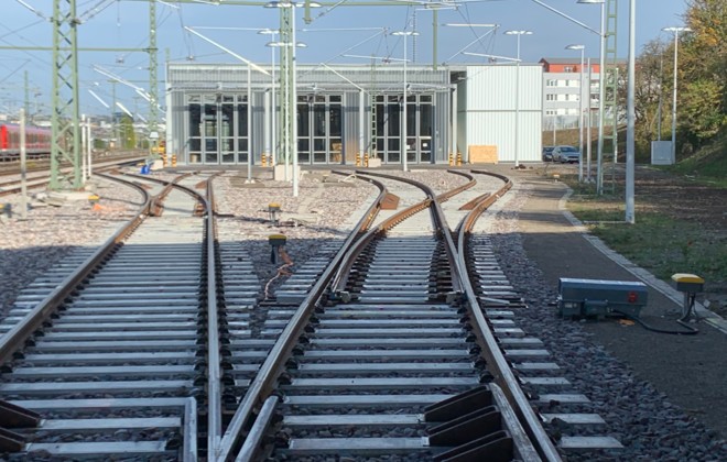 Ausbau der Schönbuchbahn