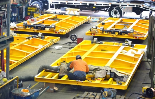 RKRE_Manufacture - Rhomberg Sersa Rail Group | Global