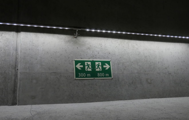 LED-Handlauf „HandrailIT“