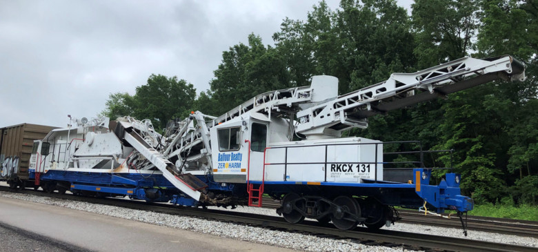 Rhomberg Sersa Rail Group - Rhomberg Sersa