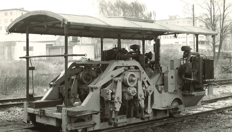 Matisa in the year 1950