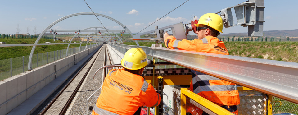 Fahrleitung