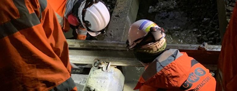 Ballast cleaning