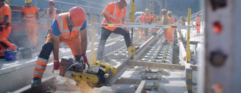 Neubaustrecke Wendlingen Ulm